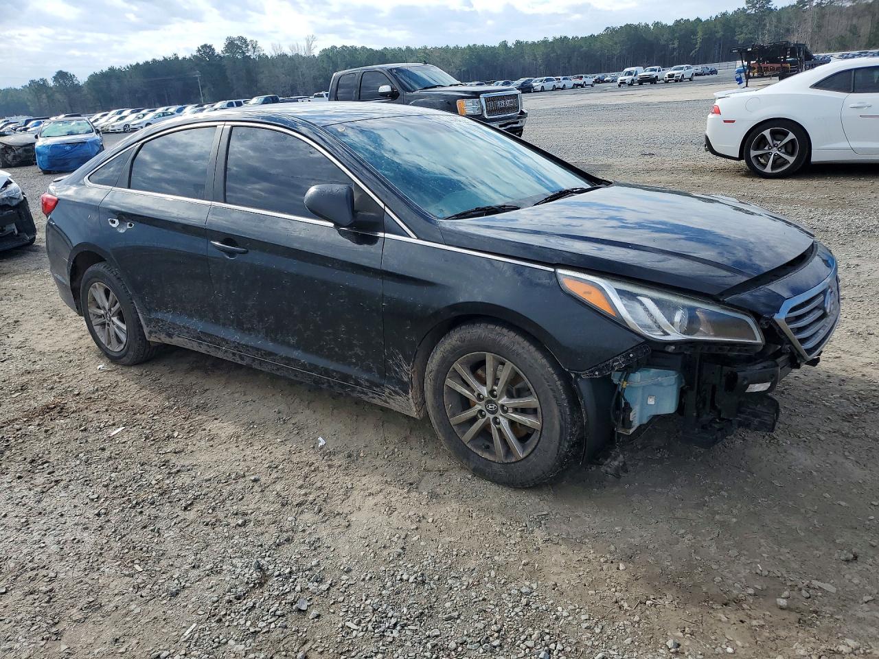 Hyundai SONATA Se
