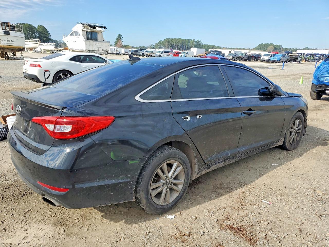 Hyundai SONATA Se
