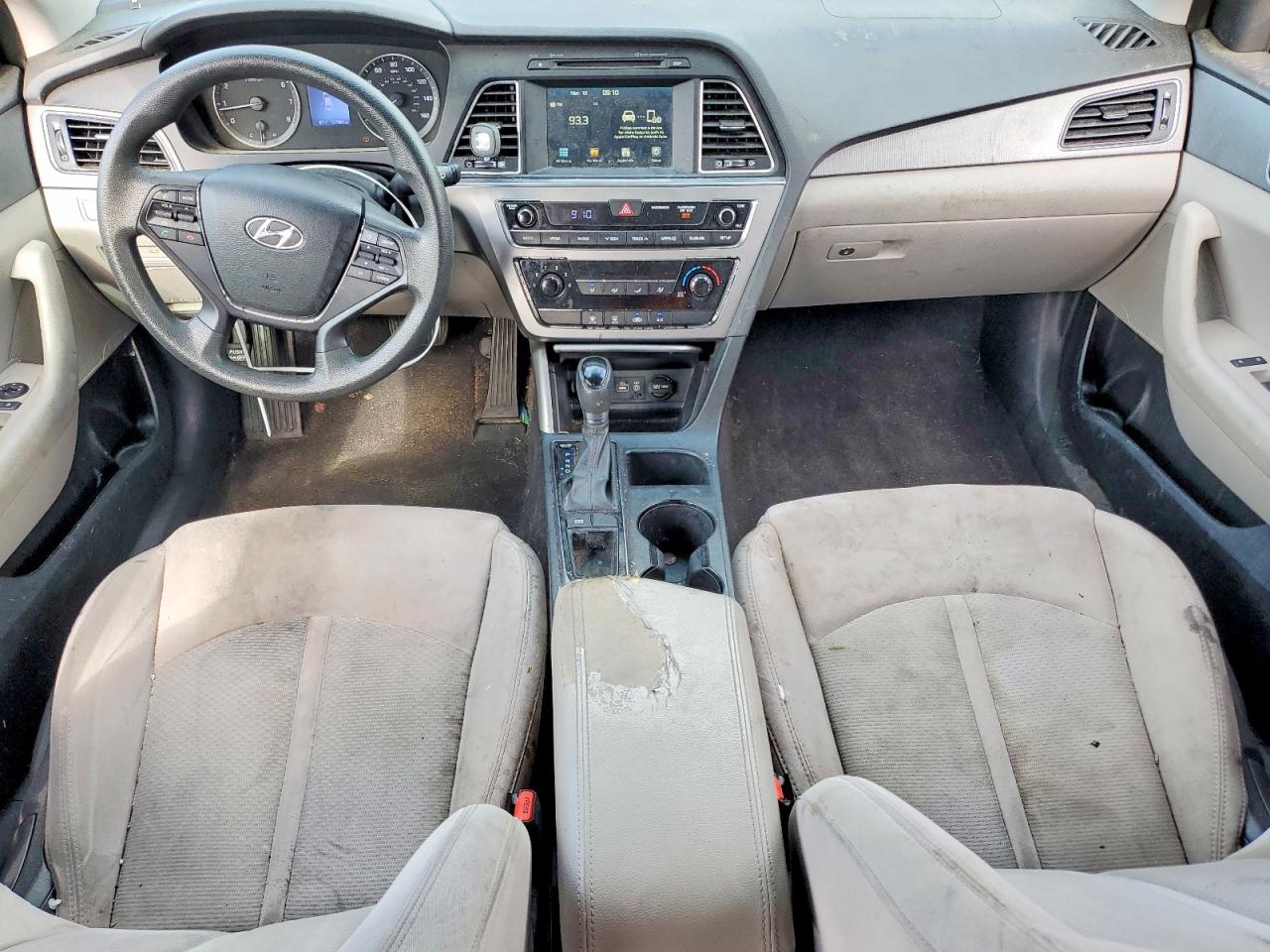 Hyundai SONATA Se