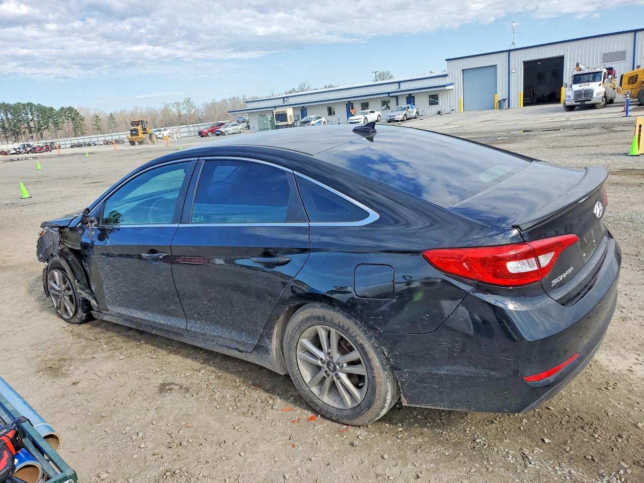 Hyundai SONATA Se
