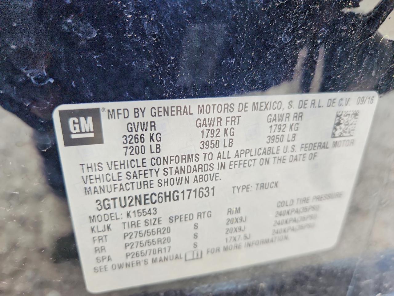 GMC Sierra K1500 Slt