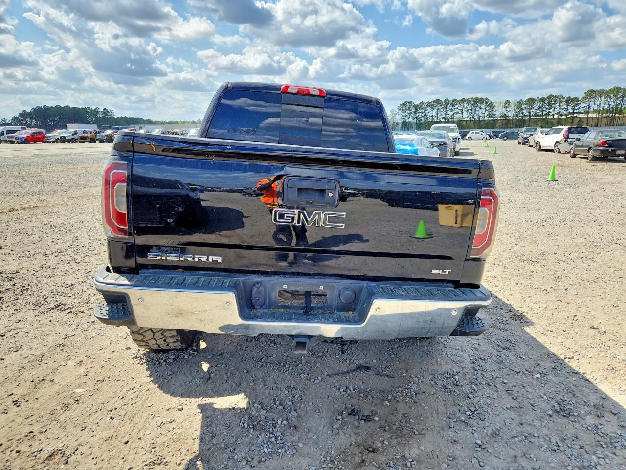 GMC Sierra K1500 Slt