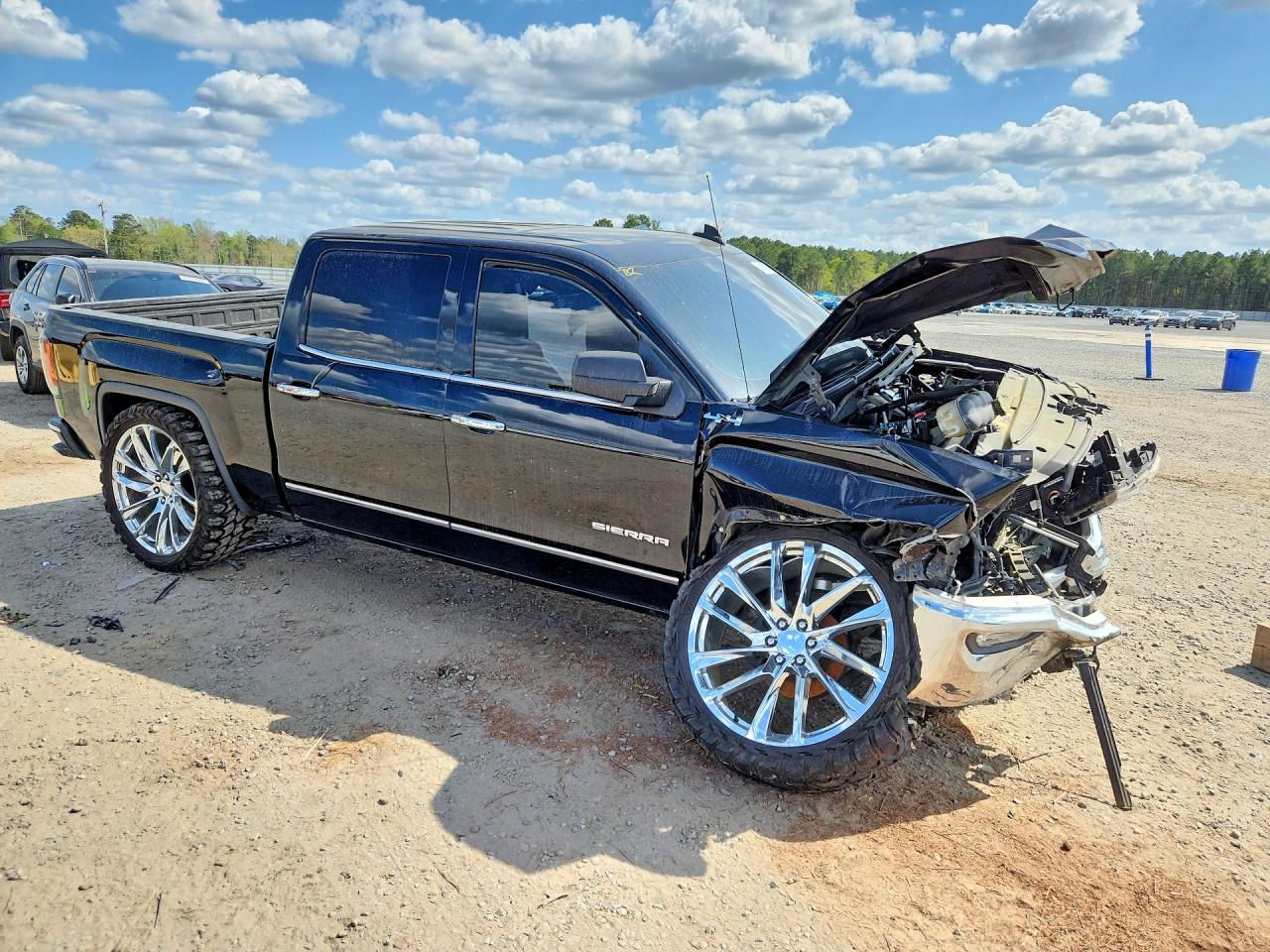 GMC Sierra K1500 Slt