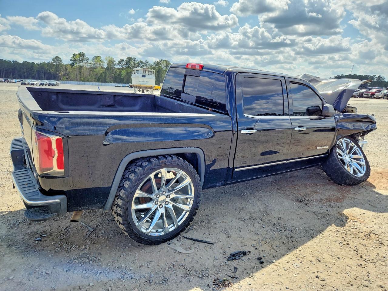GMC Sierra K1500 Slt