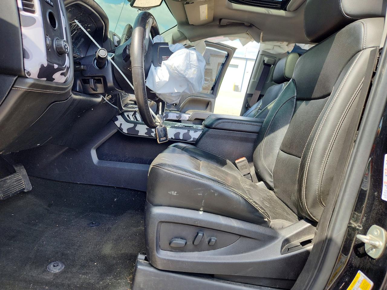 GMC Sierra K1500 Slt