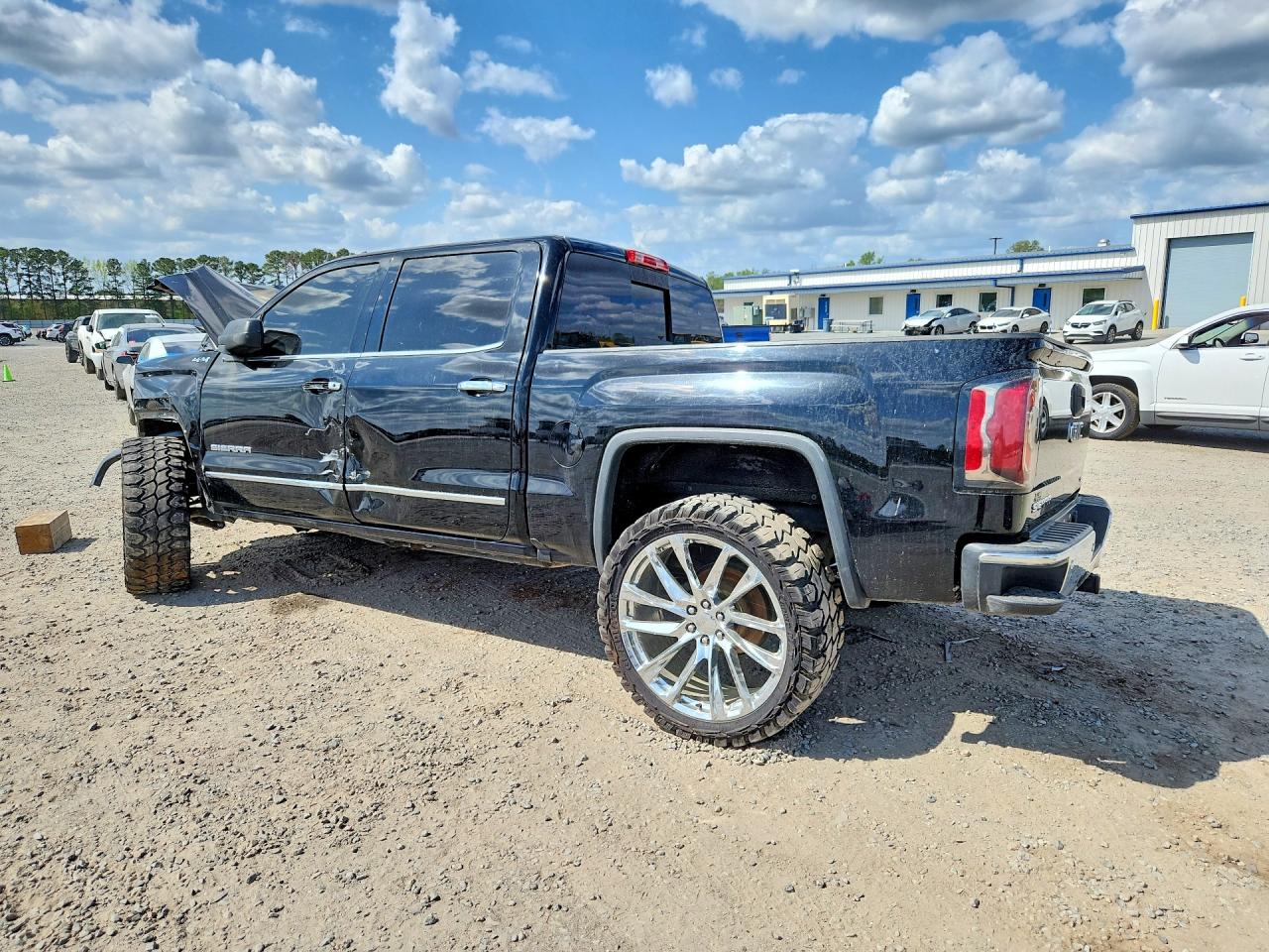 GMC Sierra K1500 Slt
