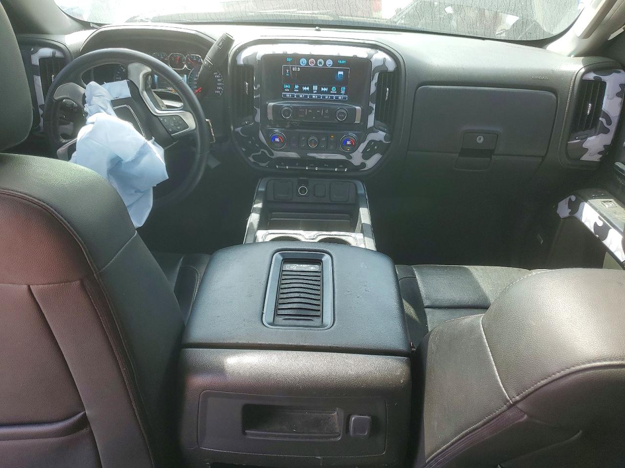 GMC Sierra K1500 Slt