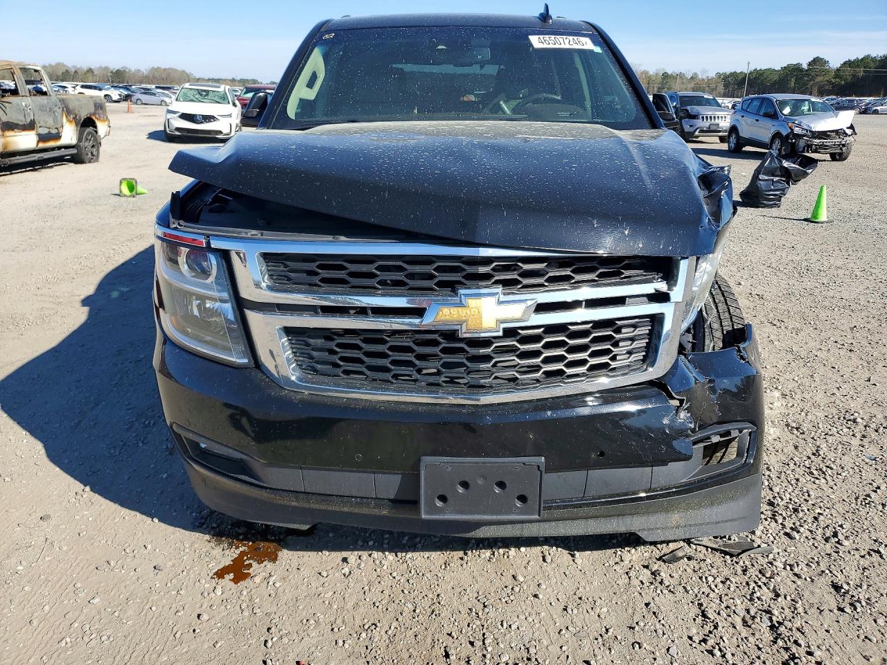 Chevrolet Tahoe K1500 Lt