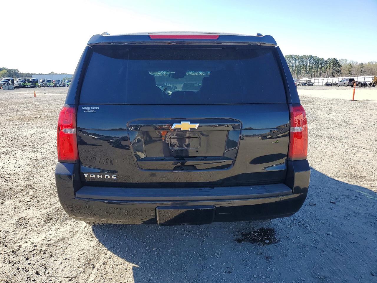 Chevrolet Tahoe K1500 Lt