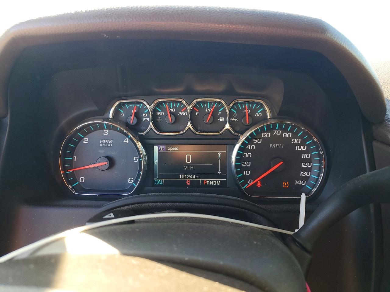 Chevrolet Tahoe K1500 Lt
