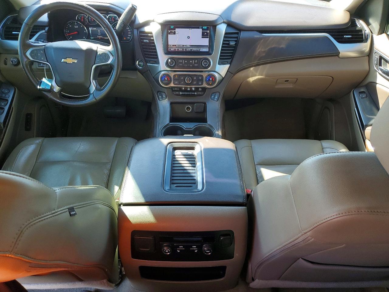 Chevrolet Tahoe K1500 Lt