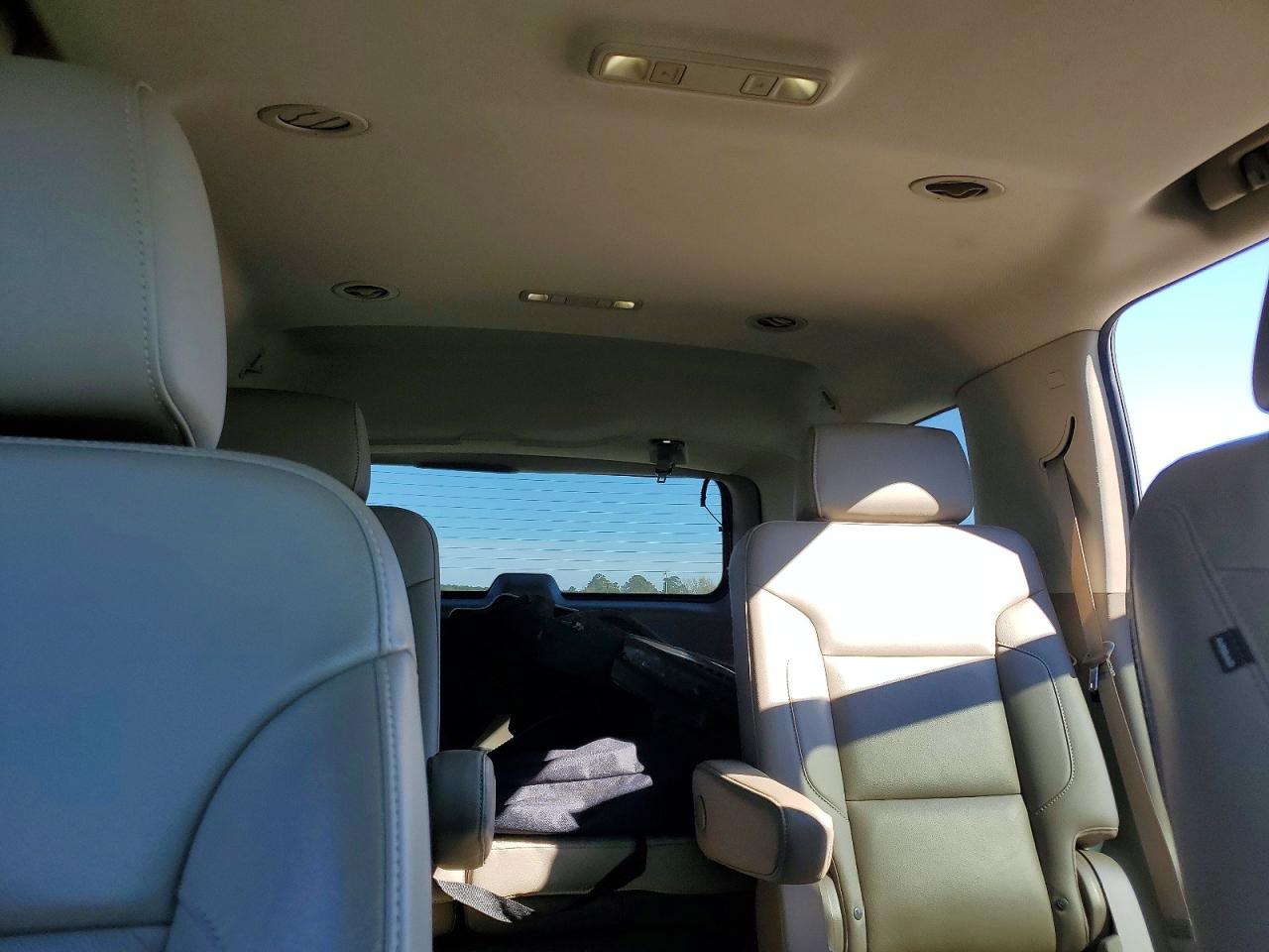 Chevrolet Tahoe K1500 Lt
