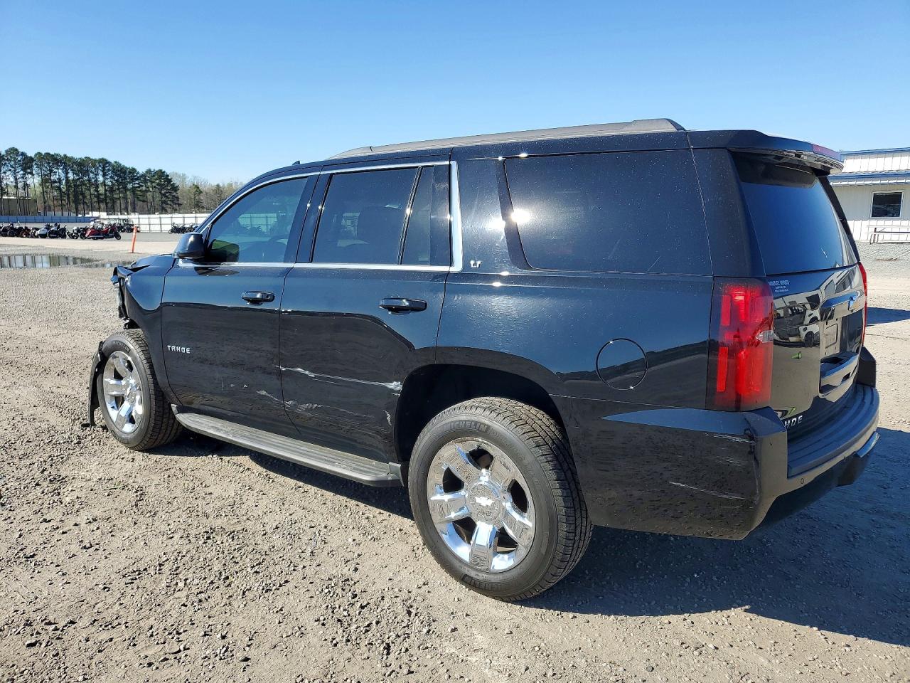 Chevrolet Tahoe K1500 Lt