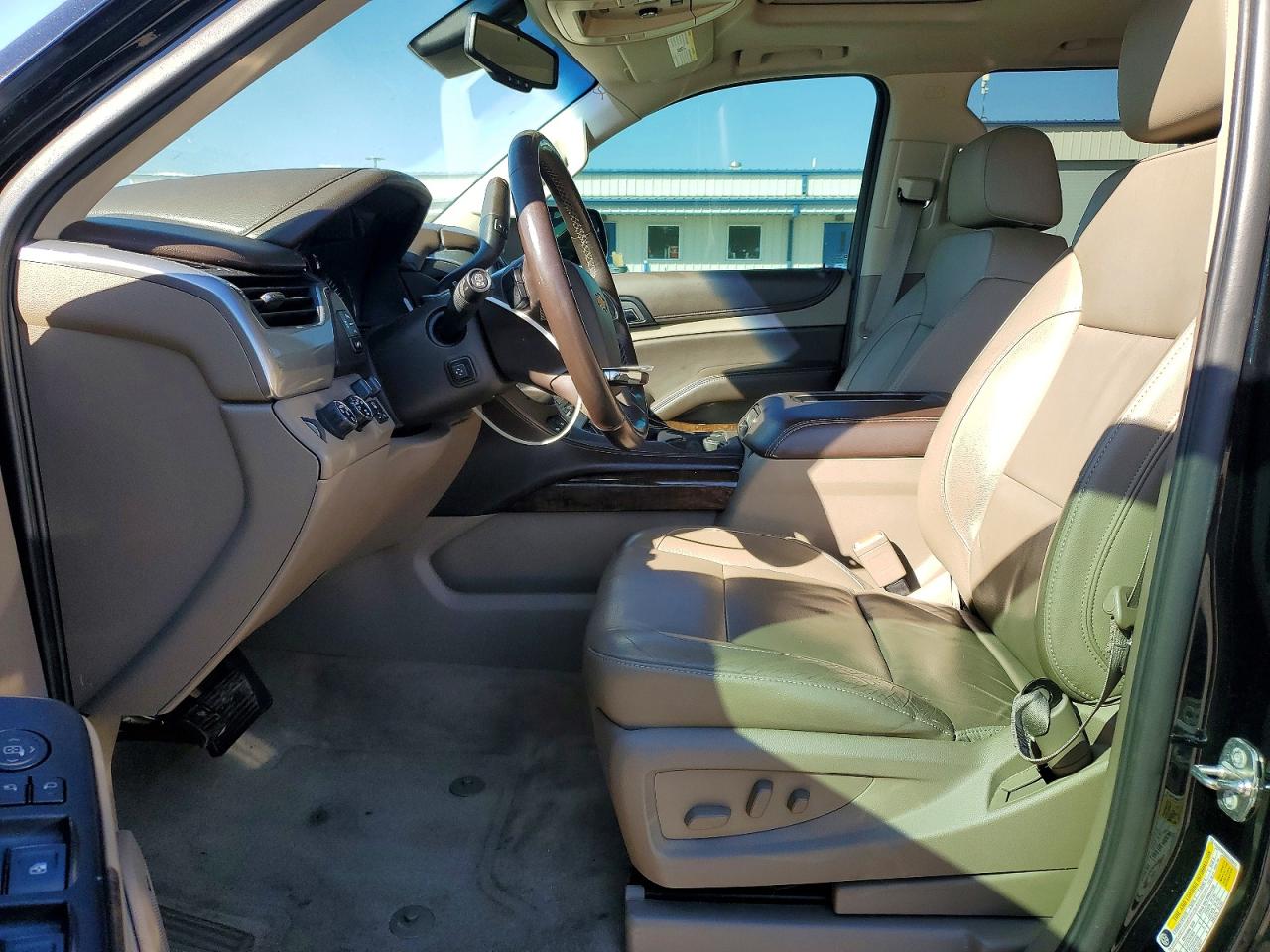 Chevrolet Tahoe K1500 Lt