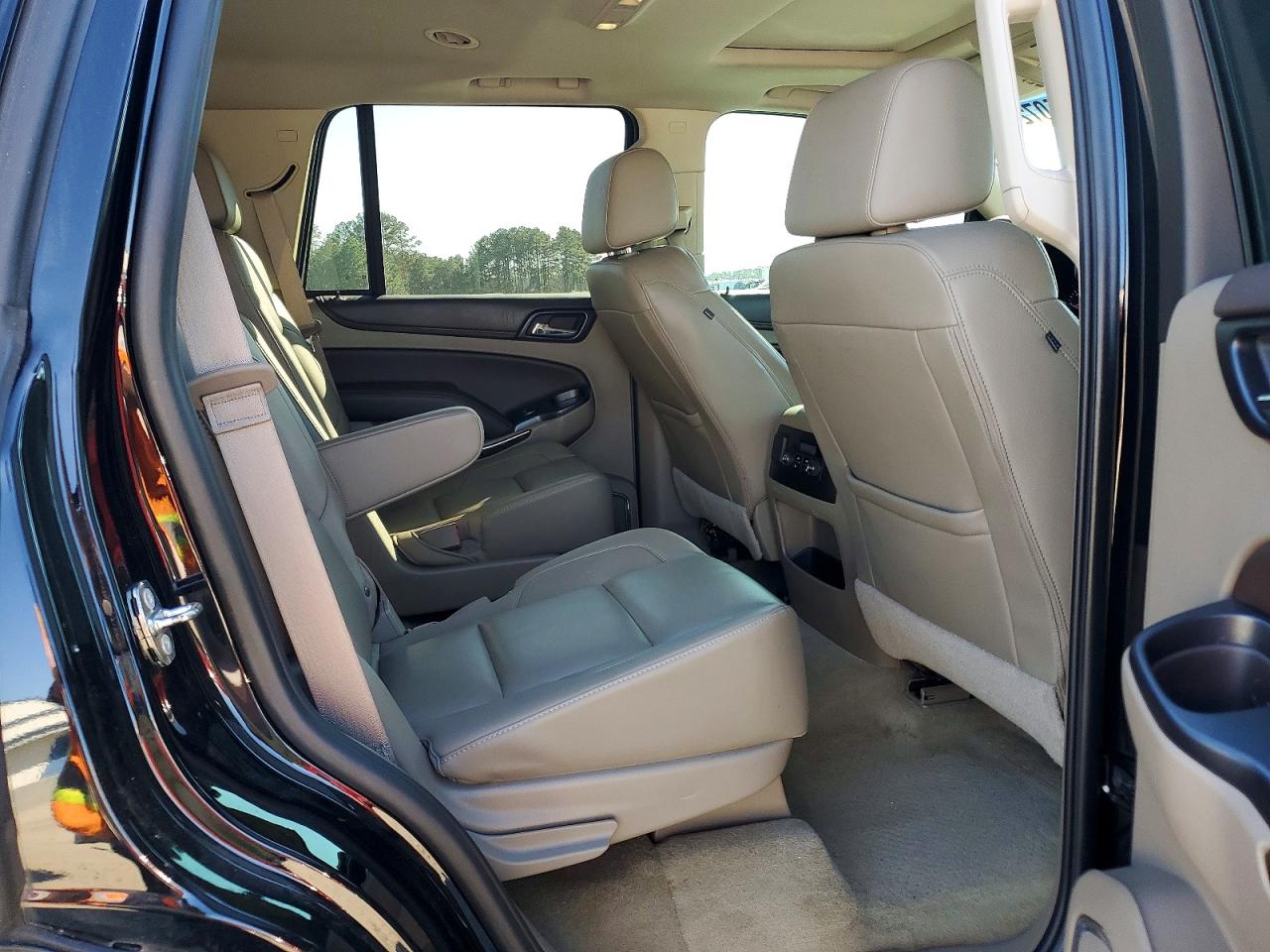 Chevrolet Tahoe K1500 Lt
