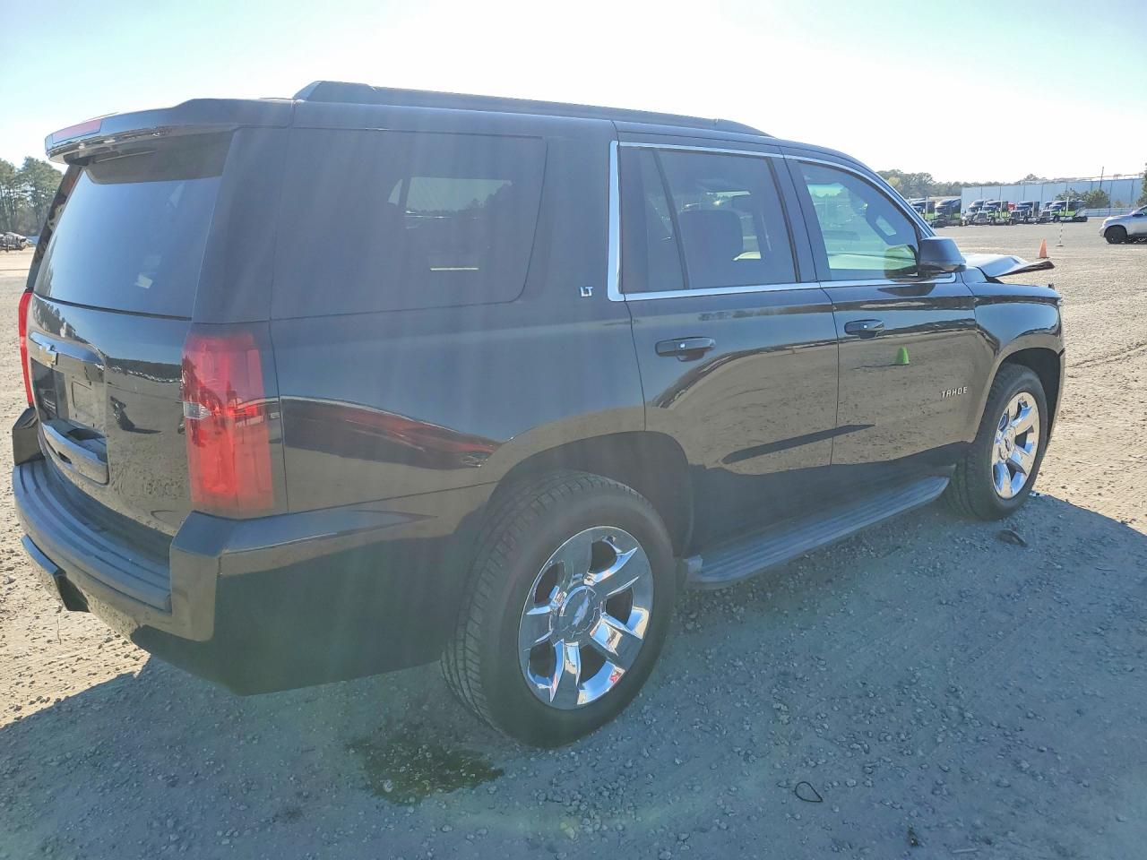 Chevrolet Tahoe K1500 Lt
