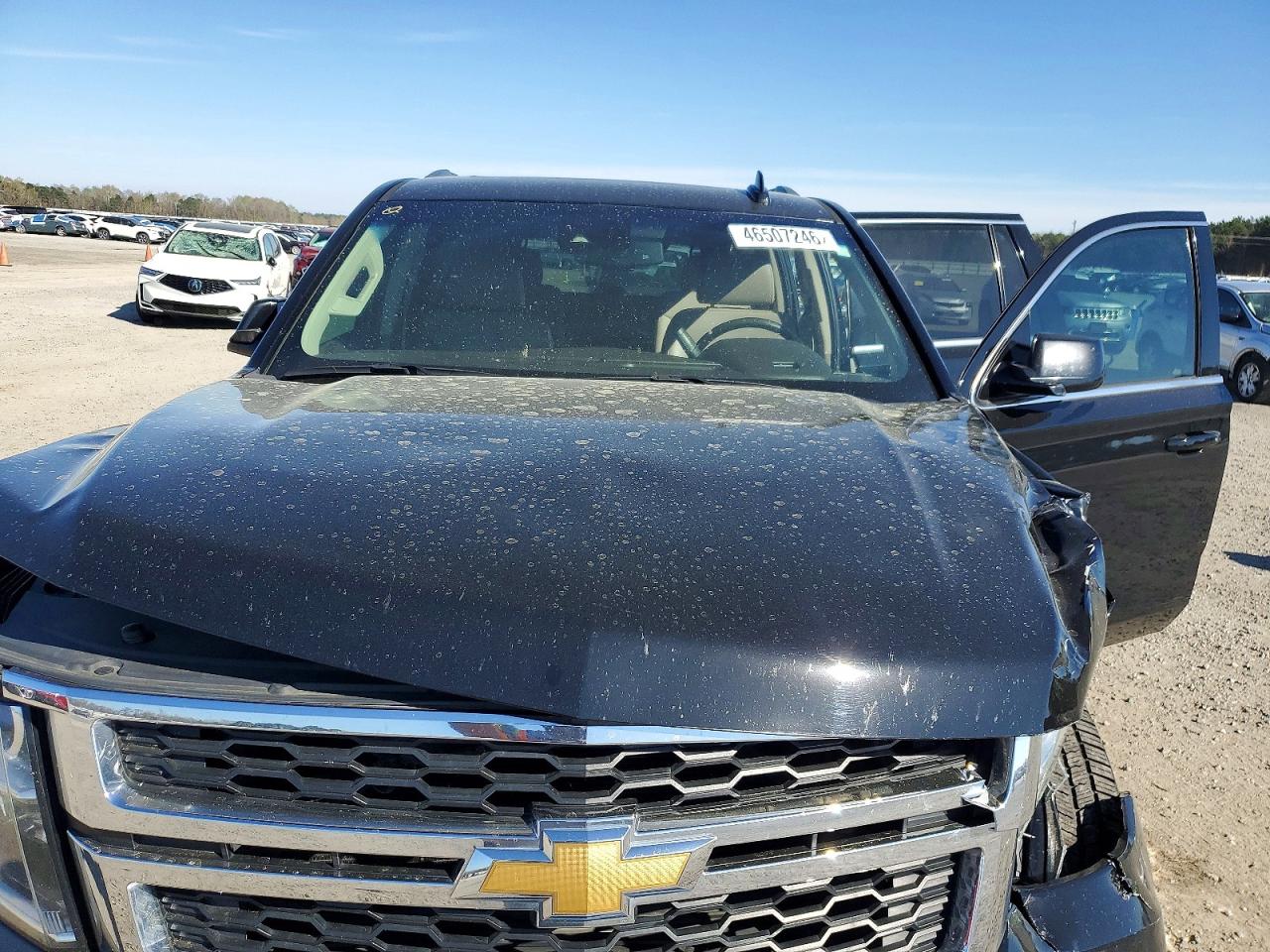 Chevrolet Tahoe K1500 Lt