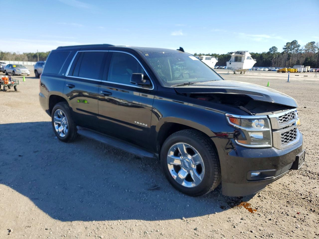 Chevrolet Tahoe K1500 Lt