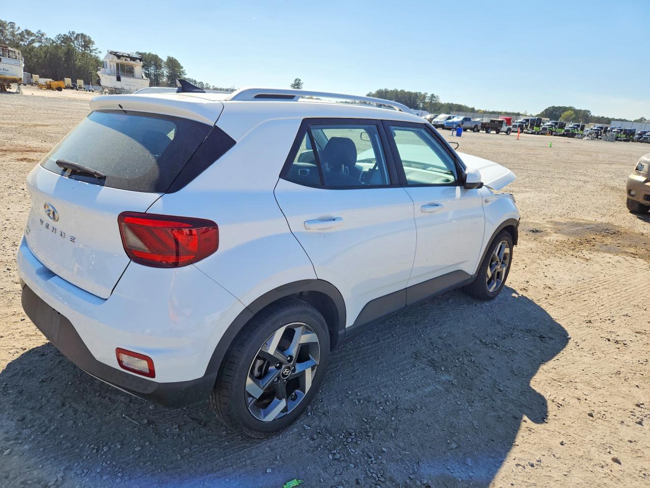 Hyundai VENUE Sel