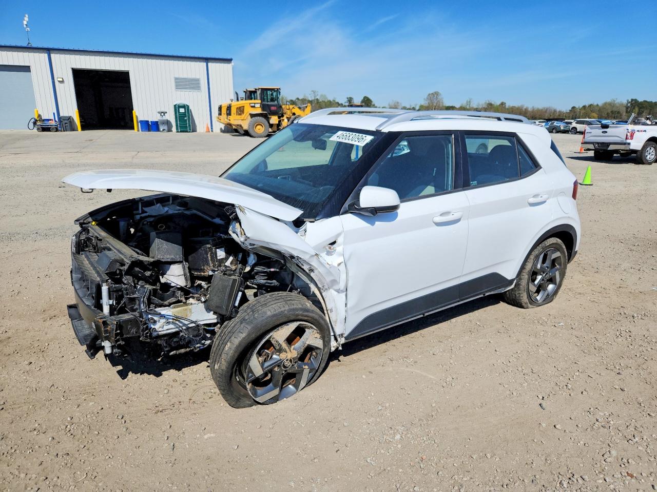 Salvage Hyundai VENUE Image