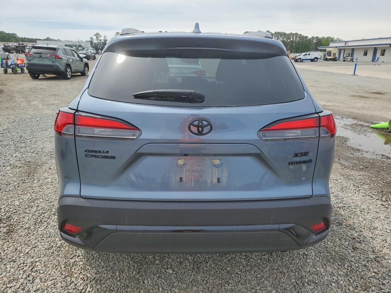 Toyota Corolla Xse