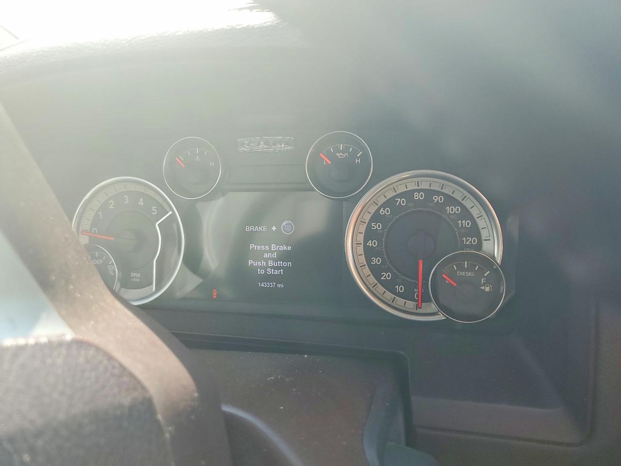 Ram 2500 Laramie