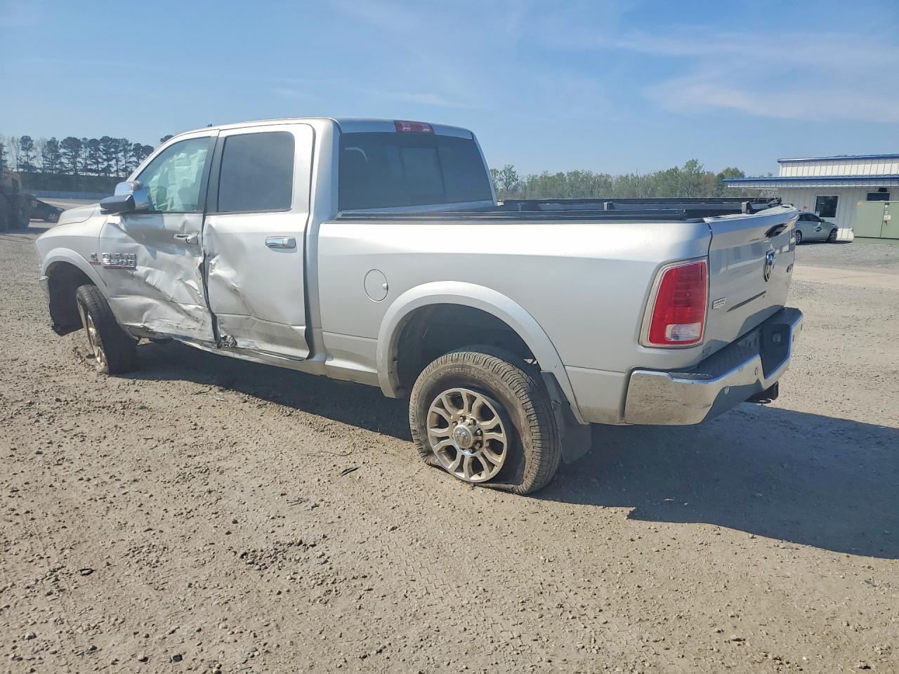 Ram 2500 Laramie