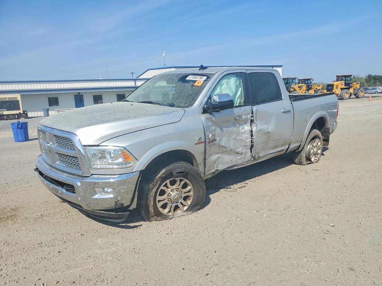 Salvage Ram 2500 Image