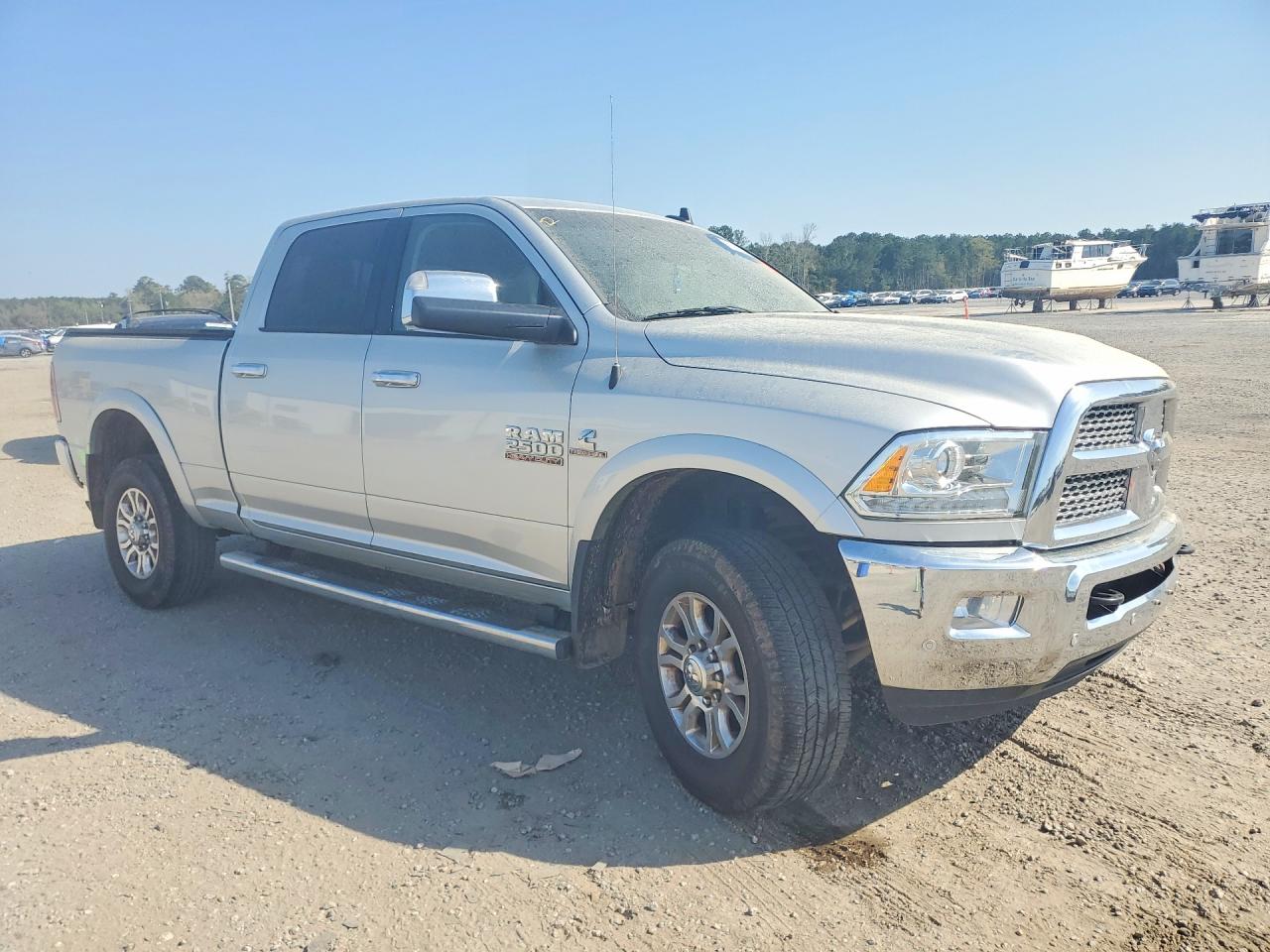 Ram 2500 Laramie