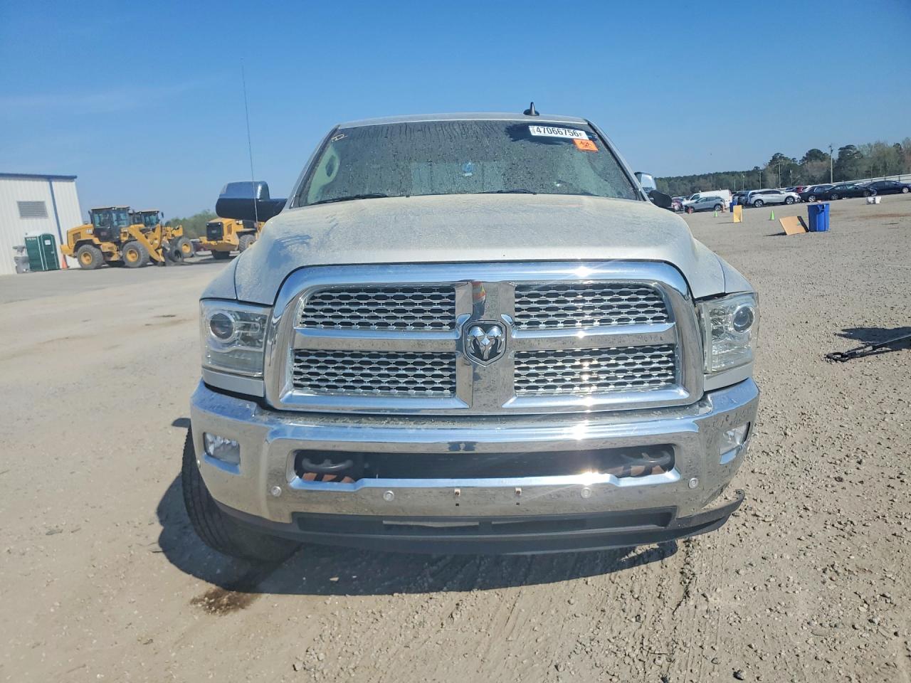 Ram 2500 Laramie