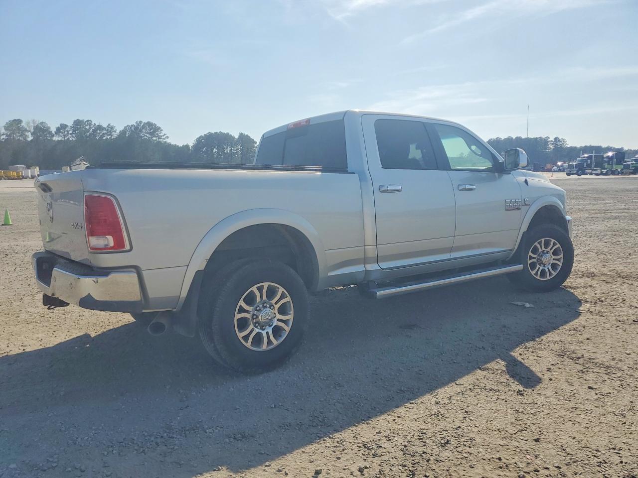 Ram 2500 Laramie