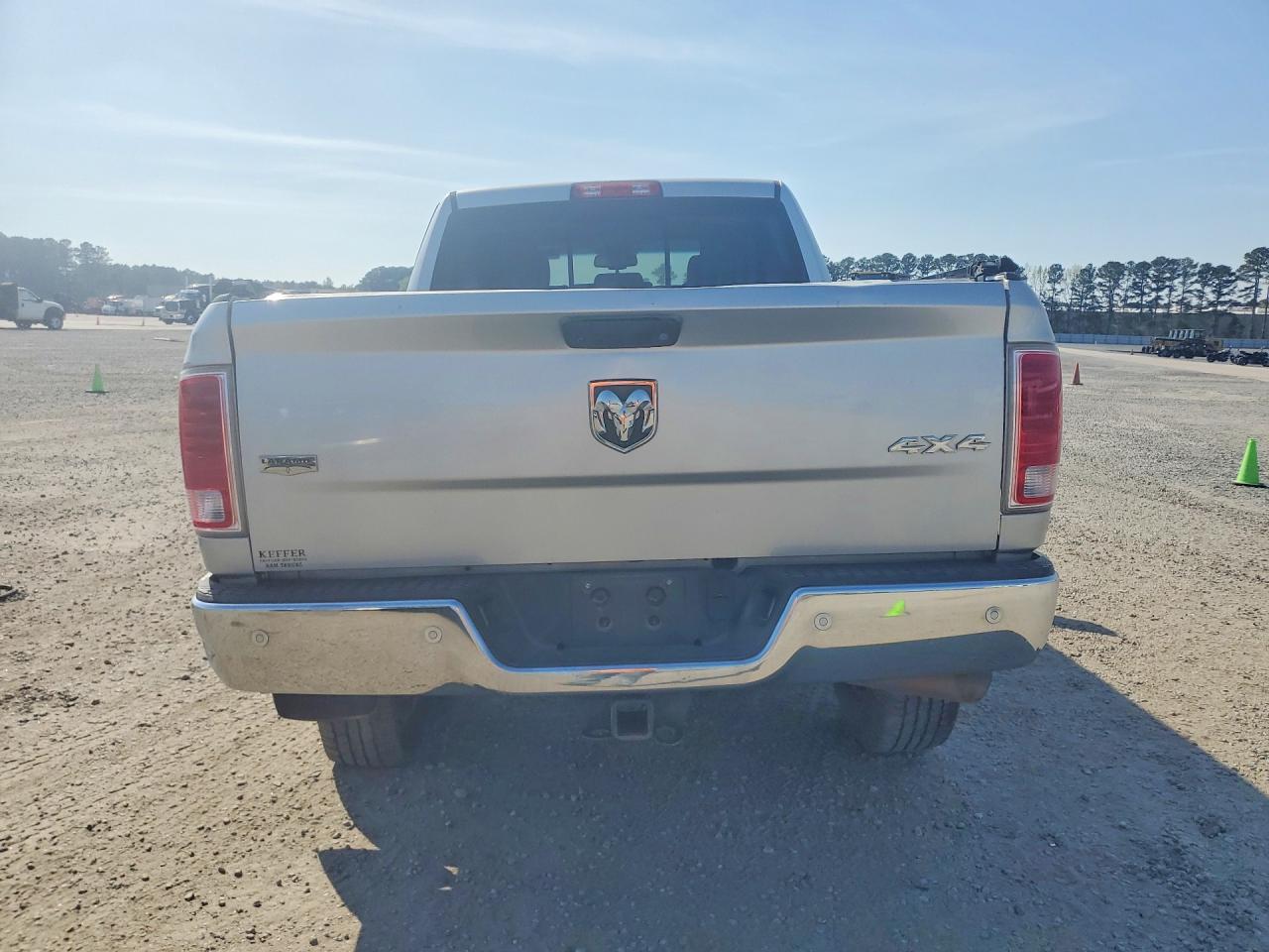 Ram 2500 Laramie