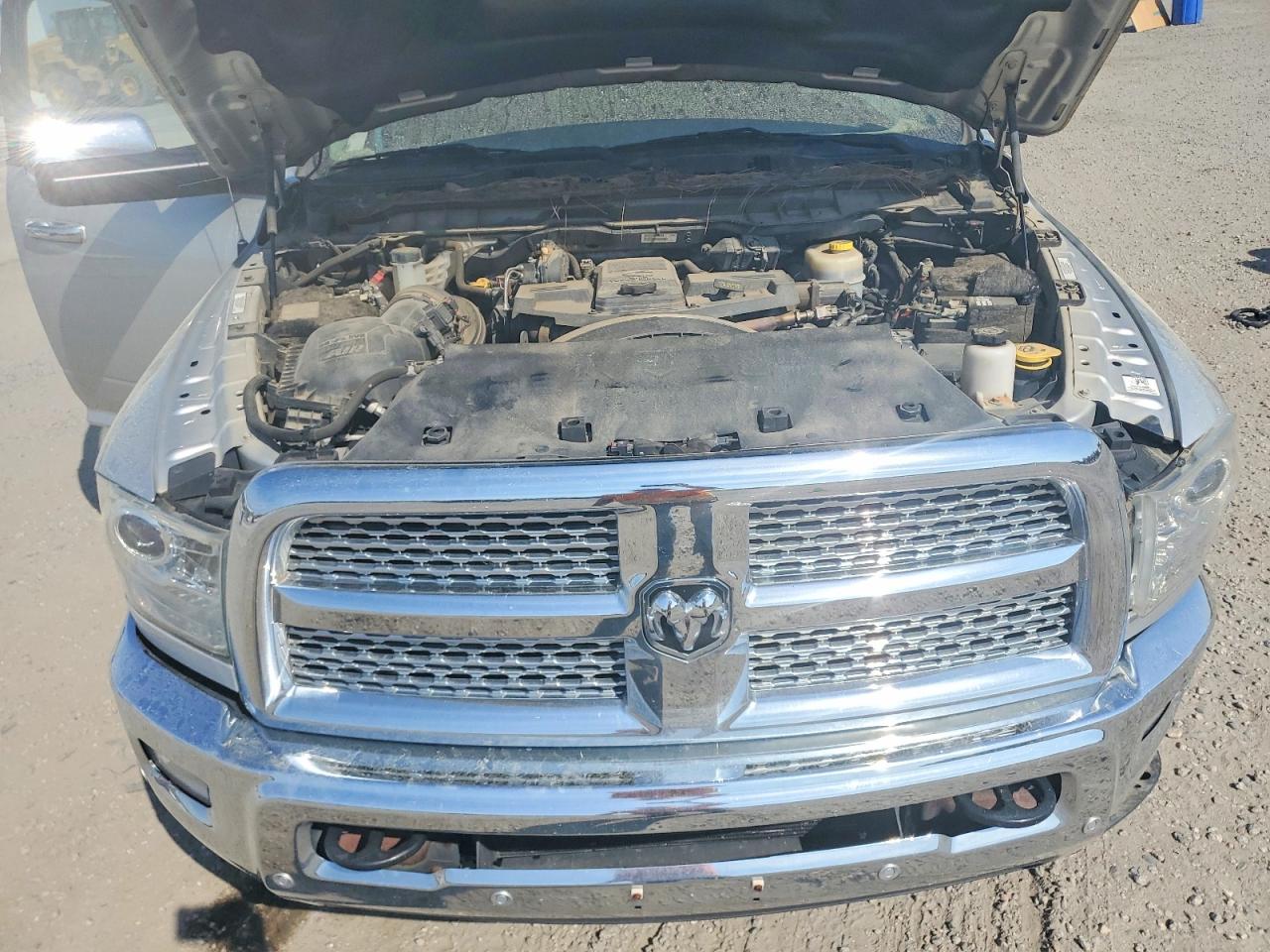 Ram 2500 Laramie