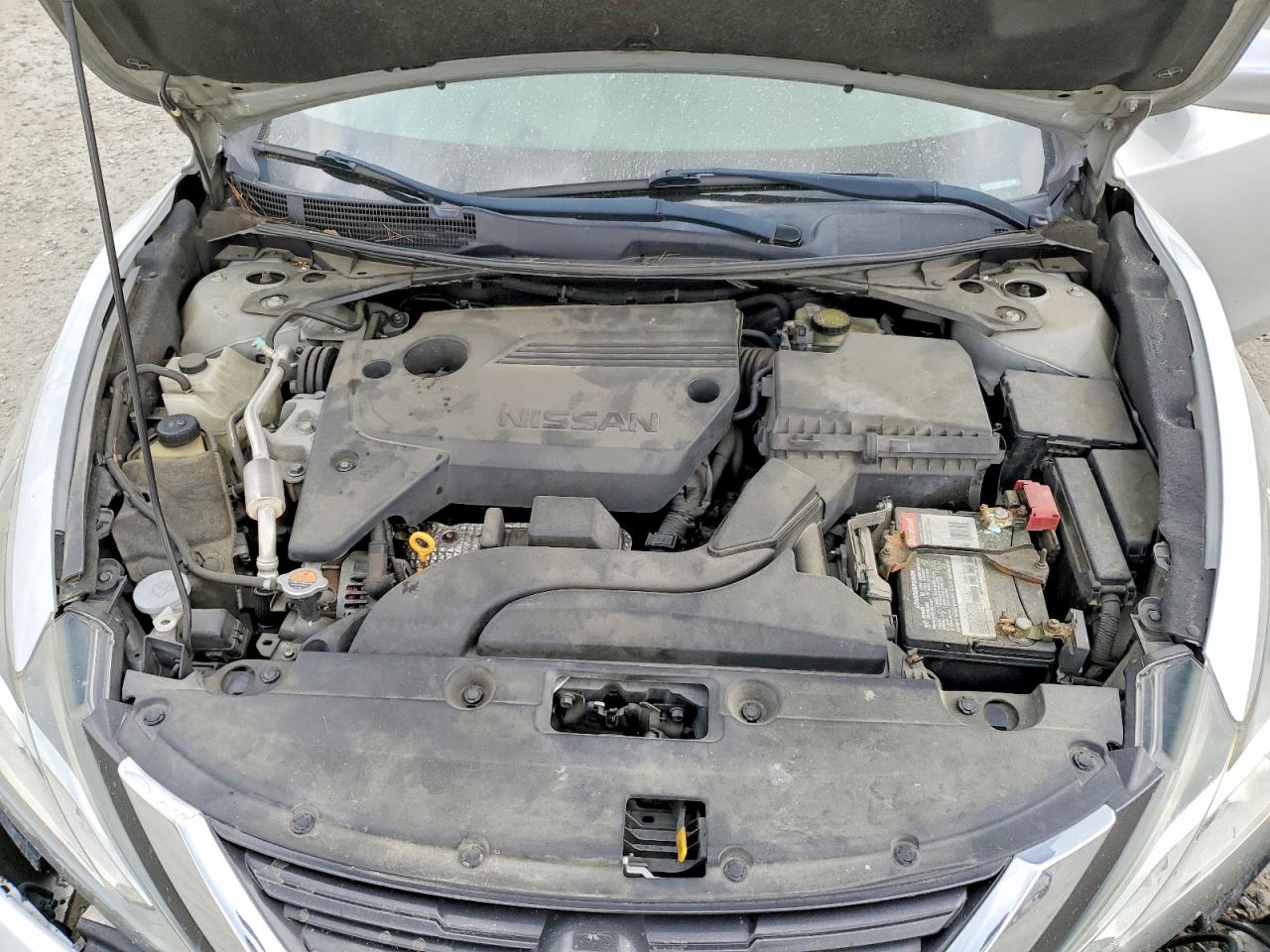 Nissan Altima 2.5 Sv