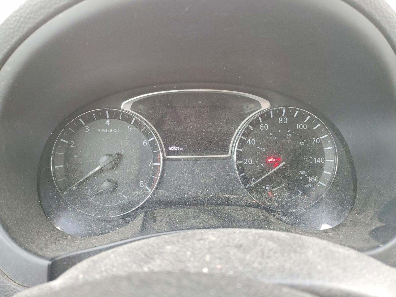 Nissan Altima 2.5 Sv