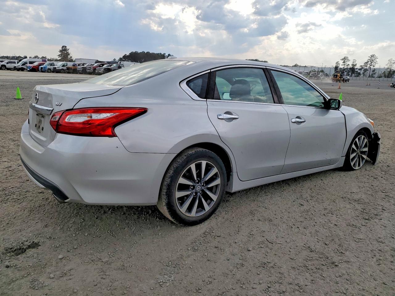 Nissan Altima 2.5 Sv