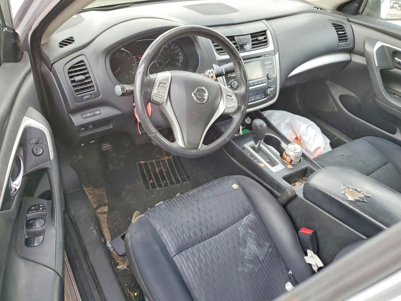 Nissan Altima 2.5 Sv