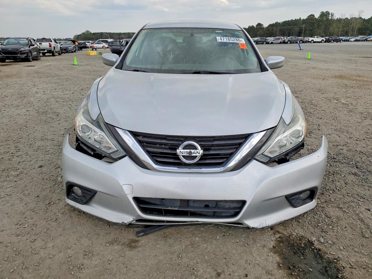 Nissan Altima 2.5 Sv