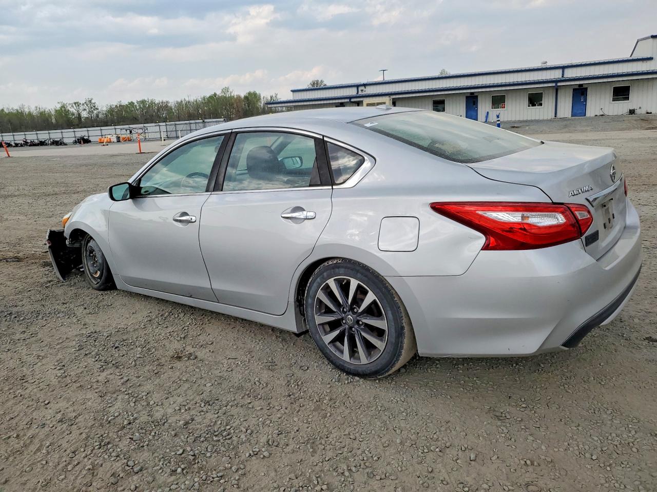 Nissan Altima 2.5 Sv