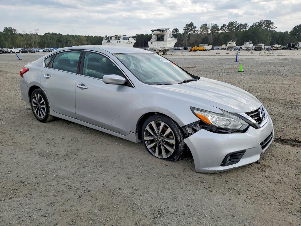 Nissan Altima 2.5 Sv