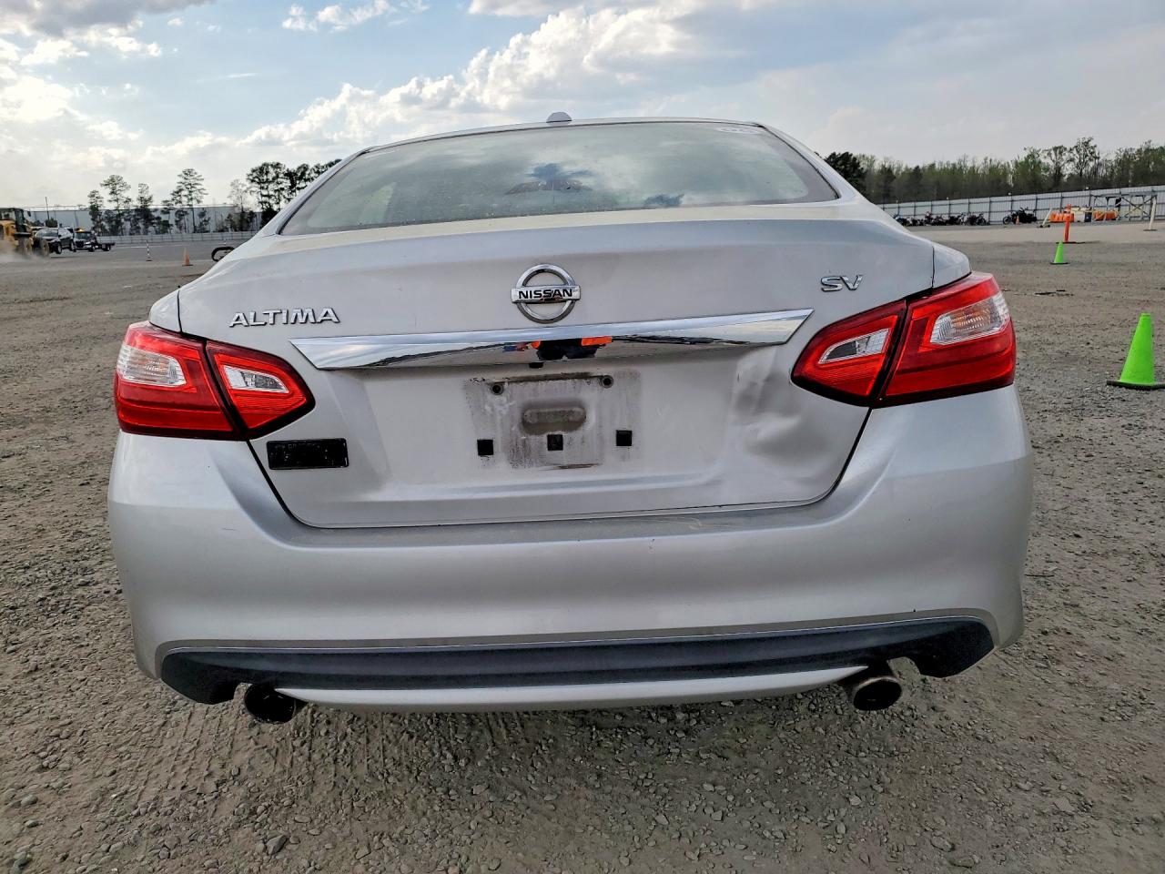Nissan Altima 2.5 Sv