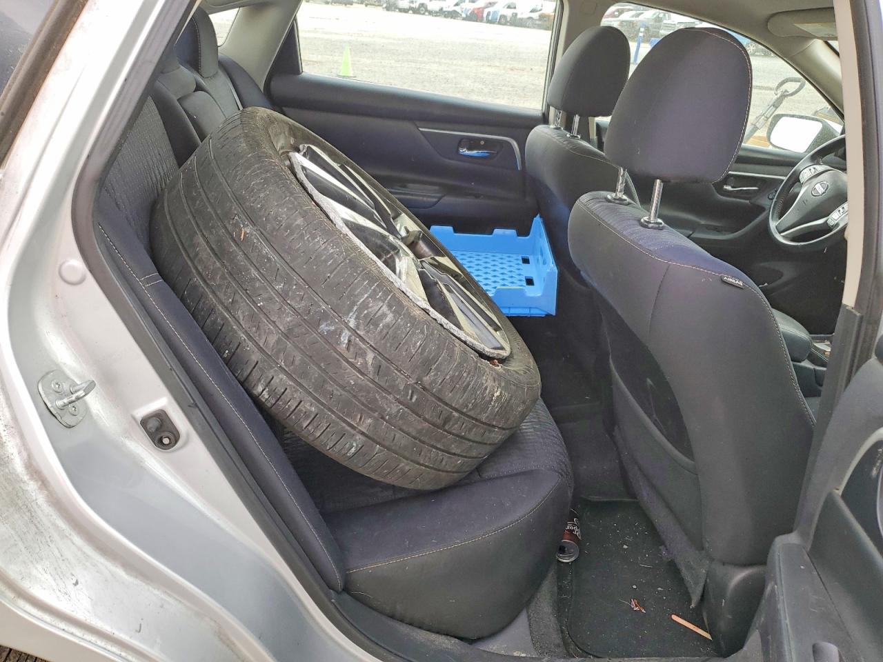 Nissan Altima 2.5 Sv