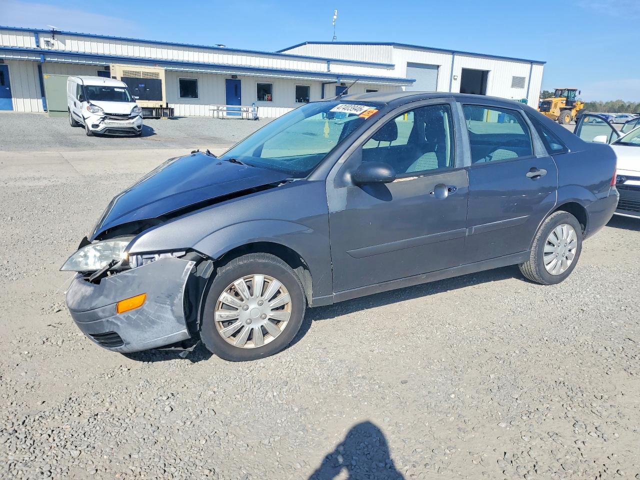 Salvage Ford Focus Image
