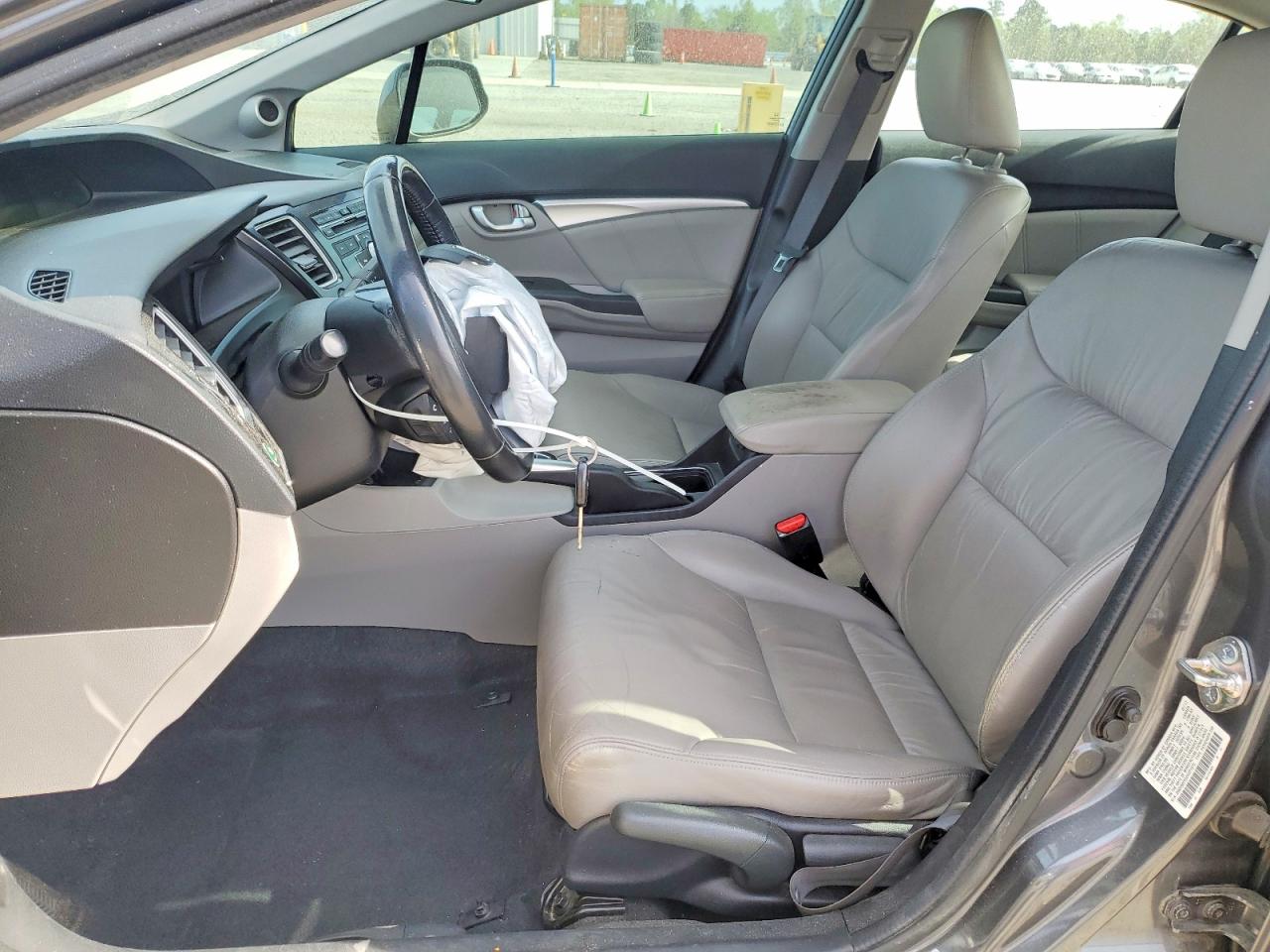 Honda Civic Exl