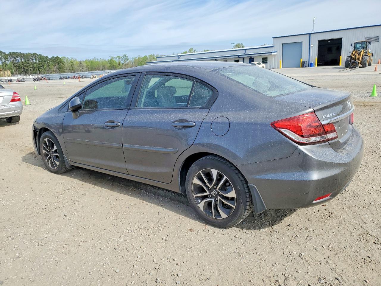 Honda Civic Exl