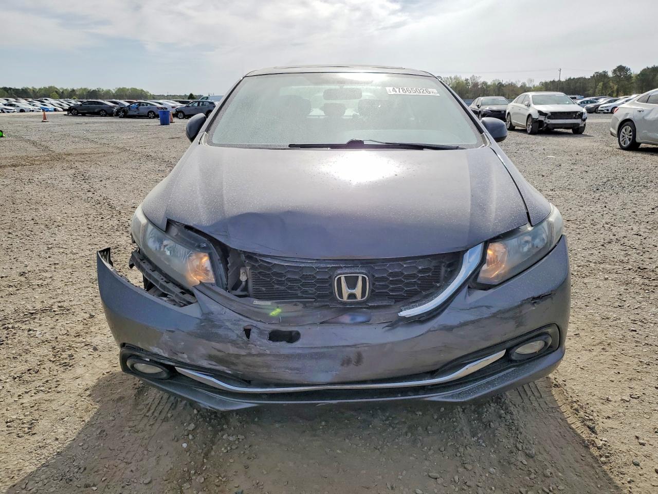 Honda Civic Exl