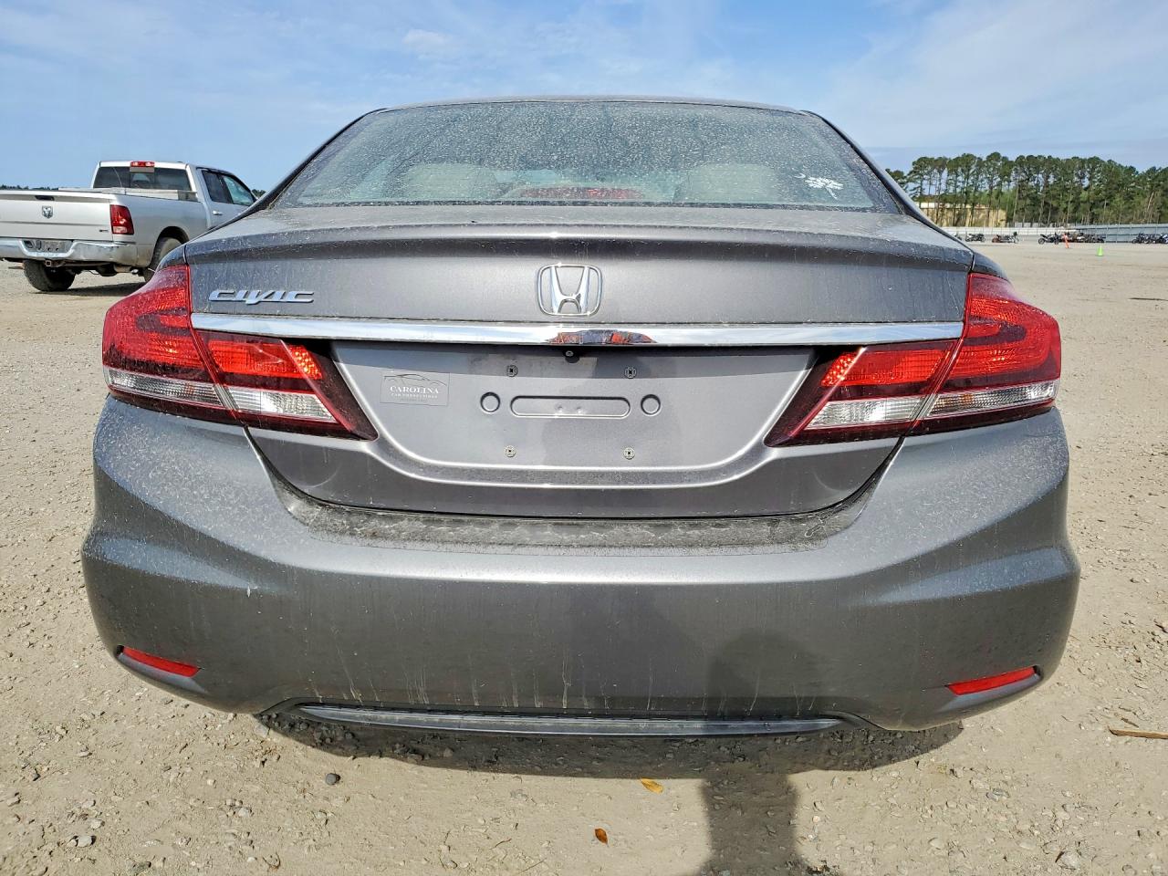 Honda Civic Exl