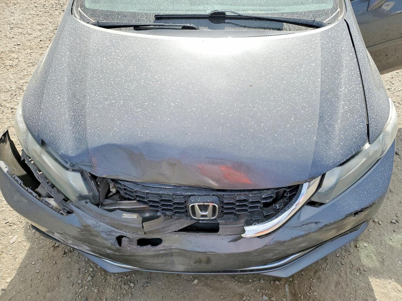 Honda Civic Exl