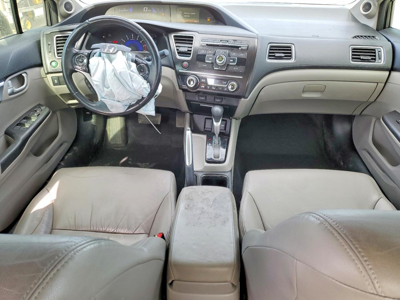 Honda Civic Exl