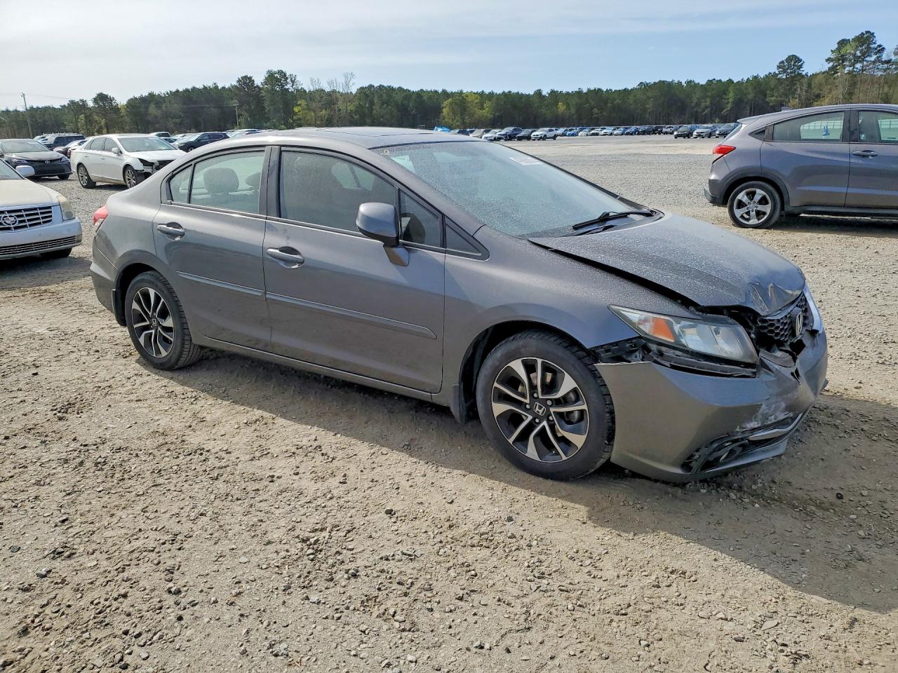 Honda Civic Exl